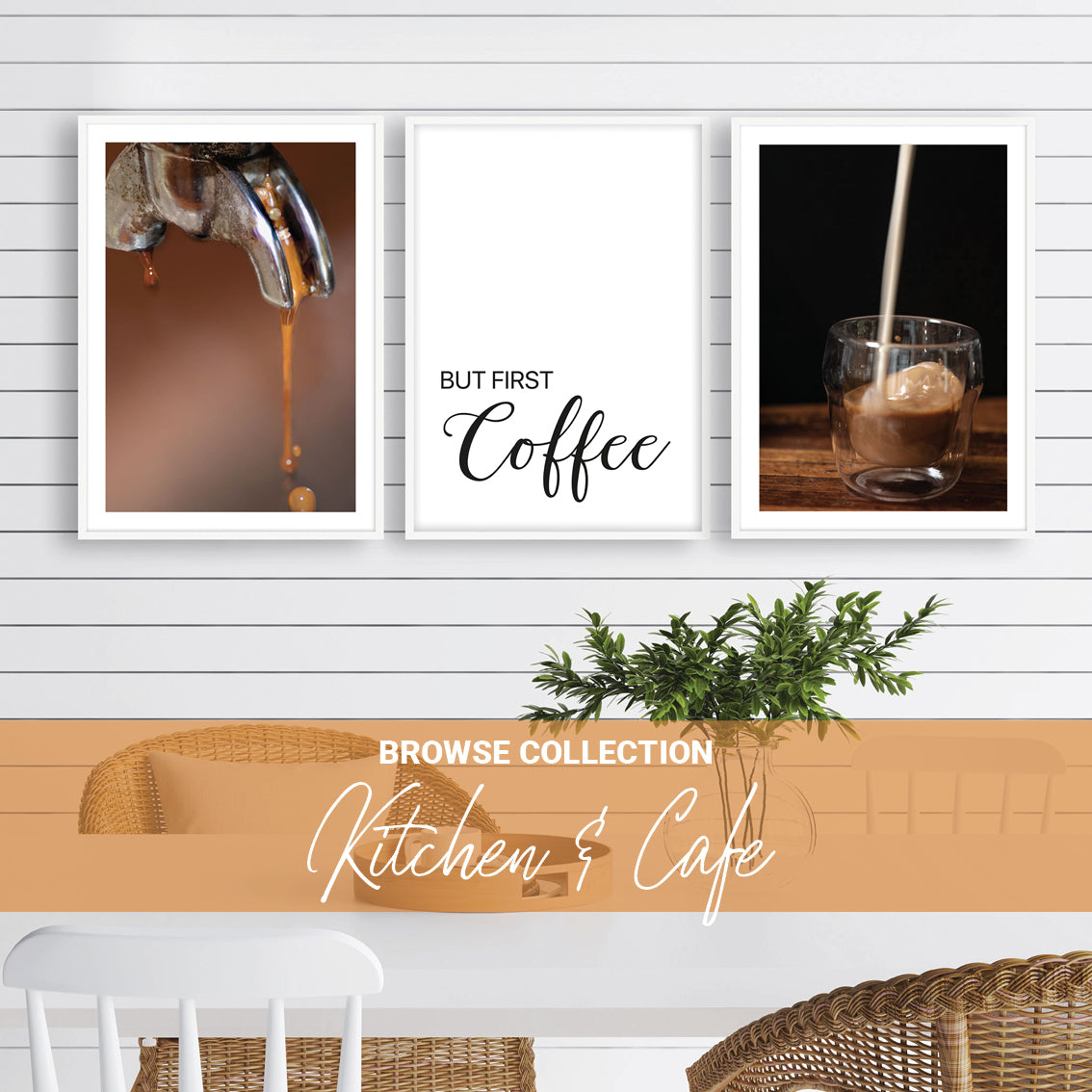 Kitchen & Cafe