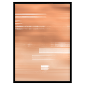 TERRACOTTA ABSTRACT II