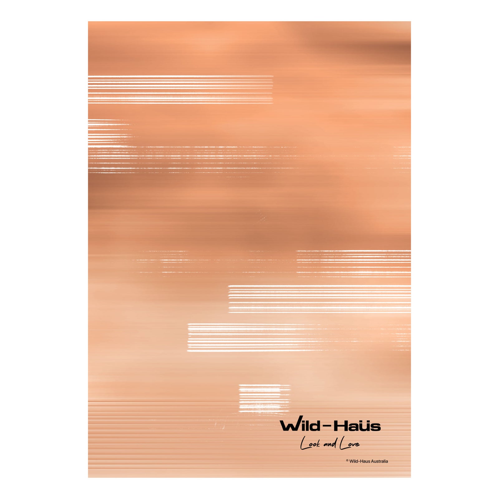 TERRACOTTA ABSTRACT II