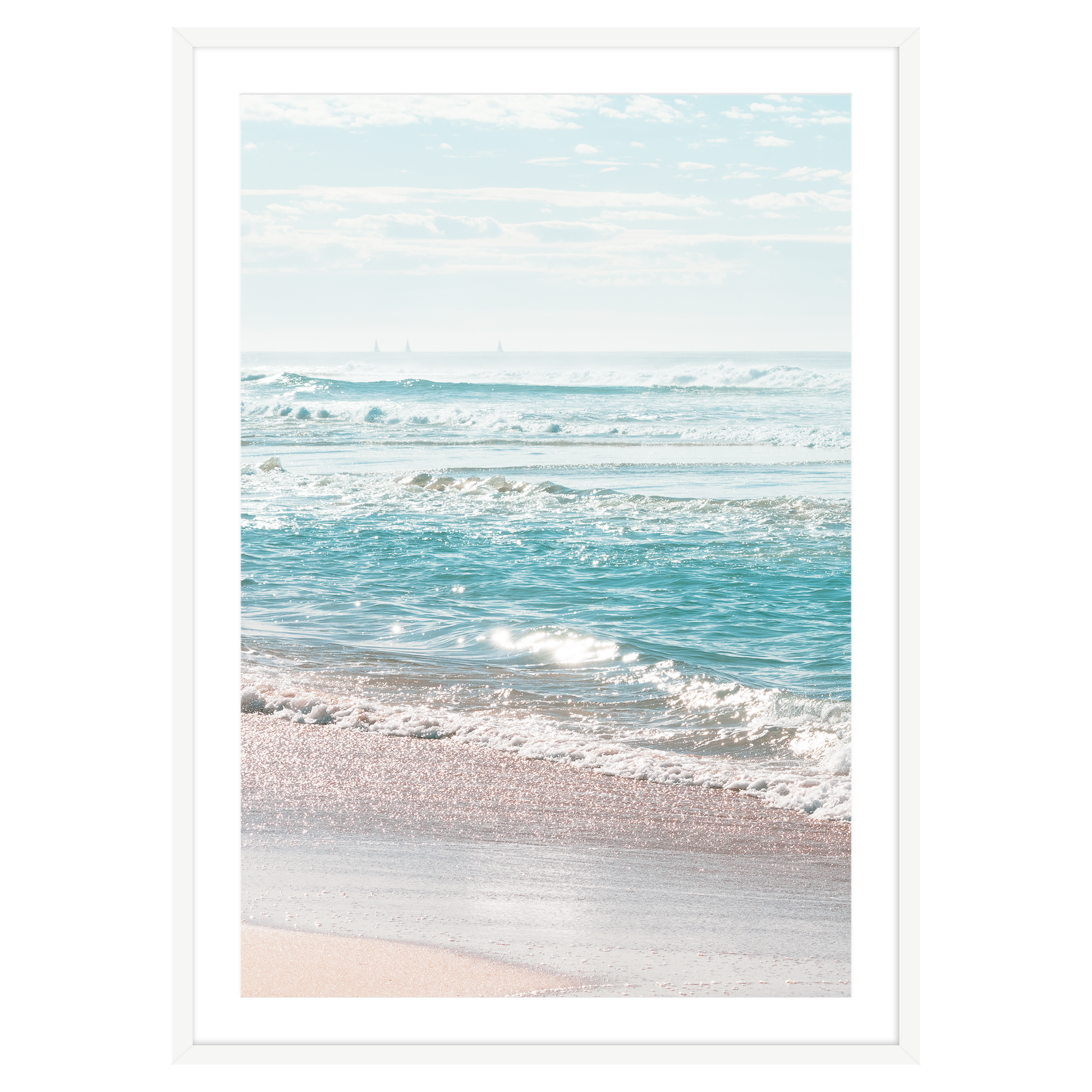 OCEAN VIEWS