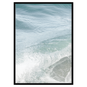 Mint Wave Curl I