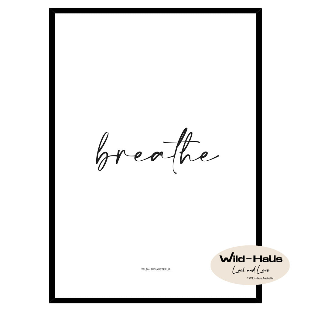 BREATHE