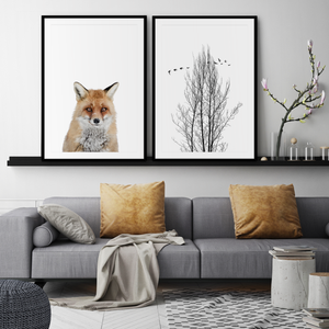 RED FOX I
