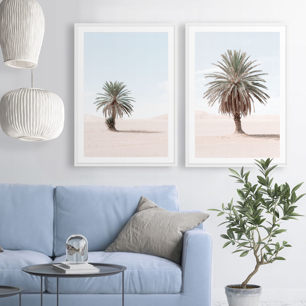 DESERT PALM I