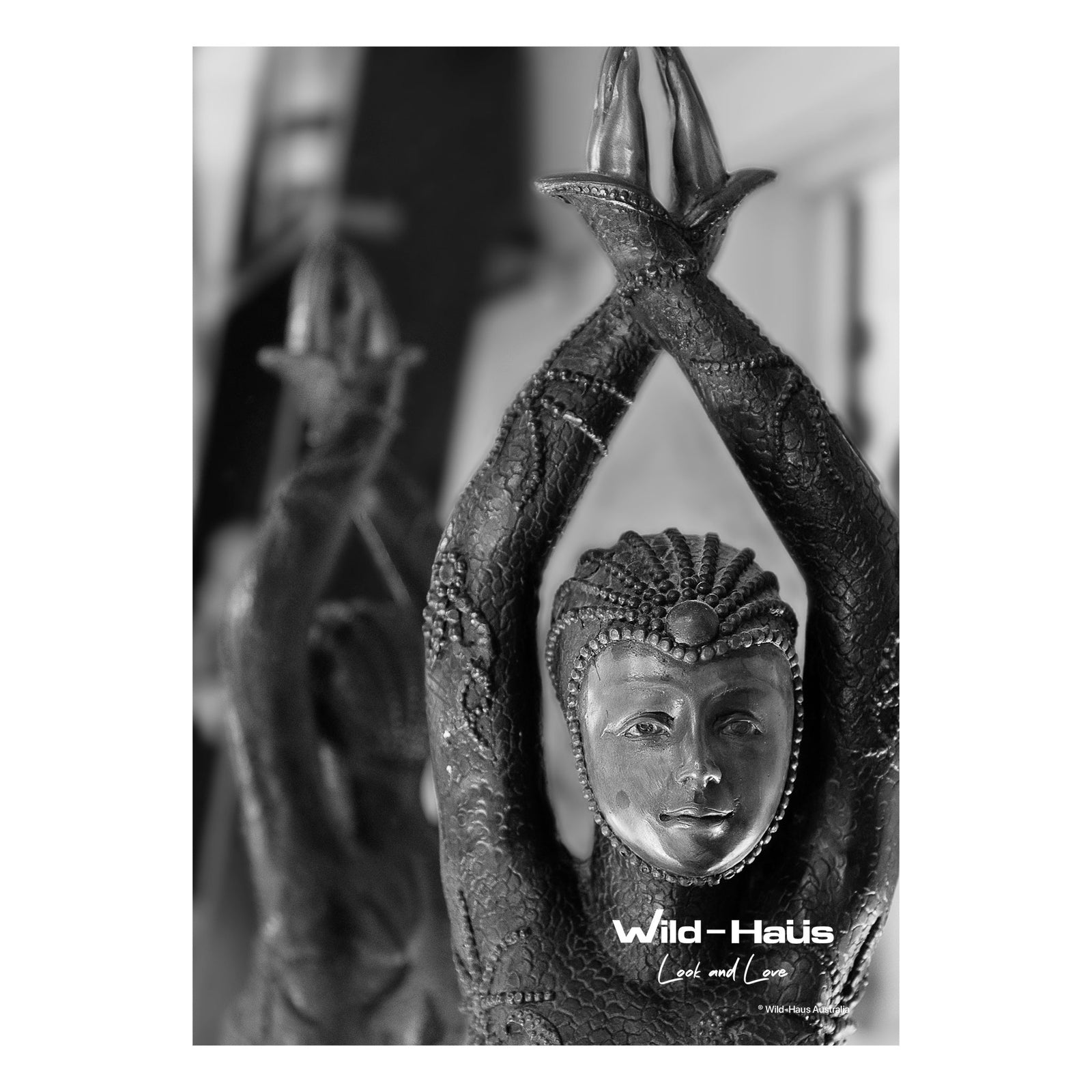 URBAN SEA GODDESS B&W