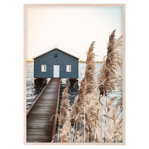 PAMPAS BOAT HOUSE